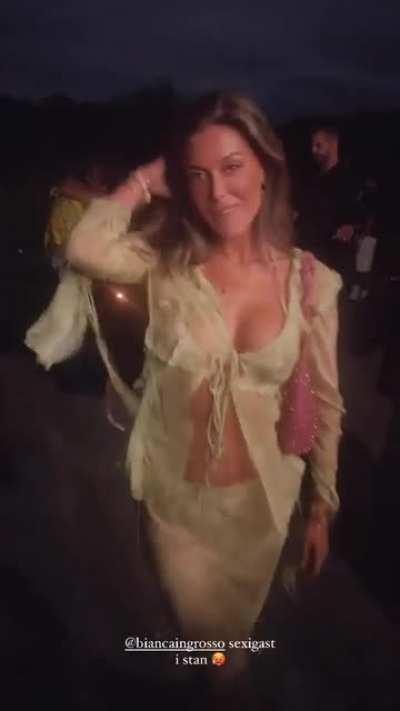 Tuttar och Rumpa är Biancas specialitet