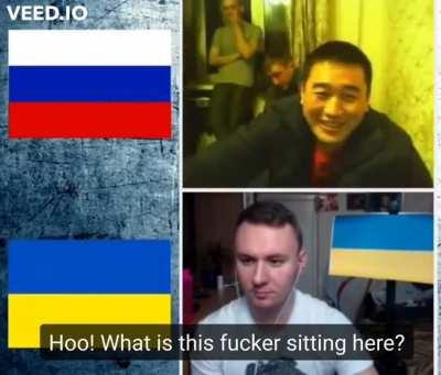 Western Europeans: we should open the borders to Russians who are fleeing mobilisation! Russians: