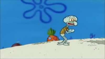 guy raging over a spunch boe episode