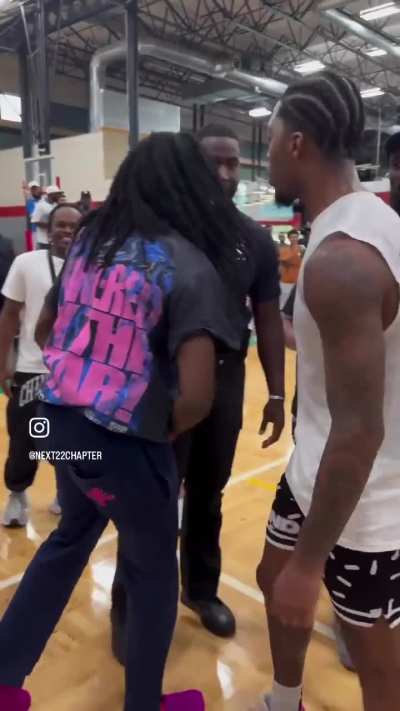 MAKYE & KEYON GET IN TO IT ‼️