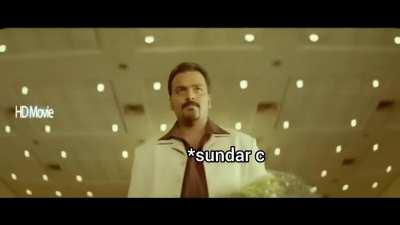 Sundar C saved Kollywood? 