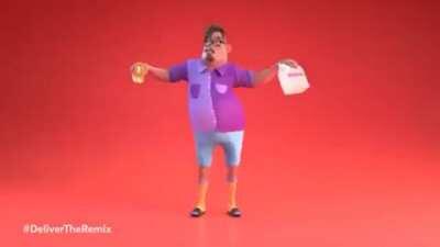 The Latest Grubhub Commercial