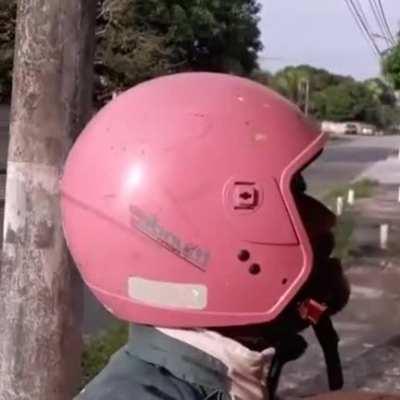 Foi aqui que pediram?