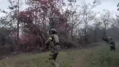 🎥 Military personnel of the Armed Forces of Ukraine 