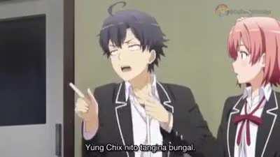 Rap Battle Oregairu Ver. (CTTO)