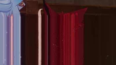 why she don't look at klee 😭 (youtube video link in the comments)