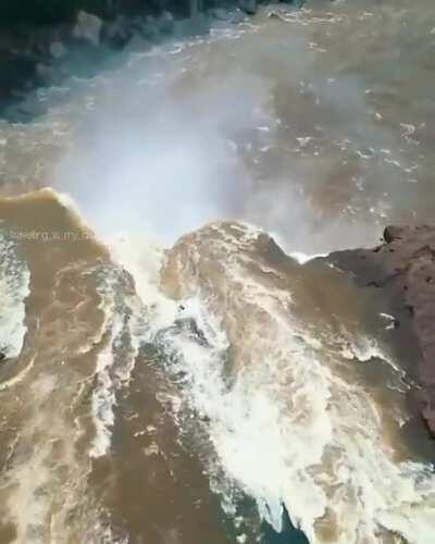 Gokak Falls - India ( Karnataka )