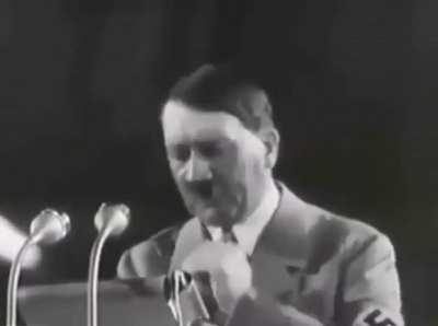 Sehr seltene Aufnahme aus dem Jahre 1938.