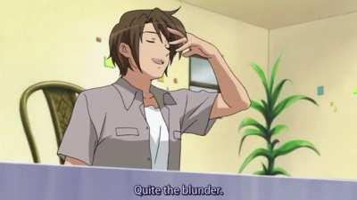 Ace Attorney Reference [The Melancholy Of Haruhi Suzumiya]