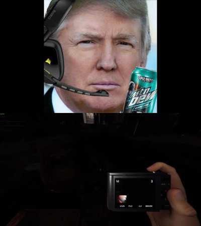 Joe and Don play phas