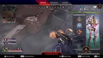 So met this magician last night :)