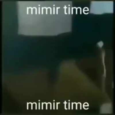 Mimir time 😴😴
