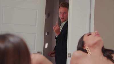 Step Sibling Rivalry