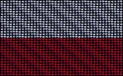 Stand up for the glorious twerking flag of Polska!