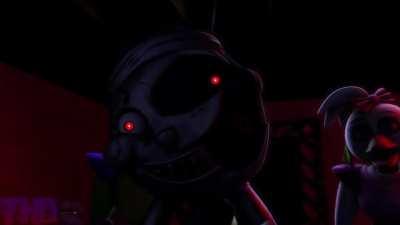 Fnaf security breach deleted scene