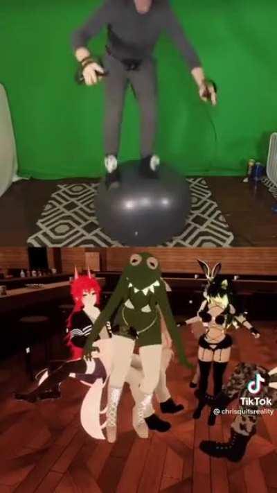 Why his character fall exactly like him tho😂😂