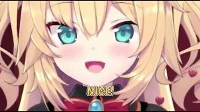 Kronii's Descent Into Pet Play. Posting Daily Kronii Content Until She Joins Reddit (Day 1006)