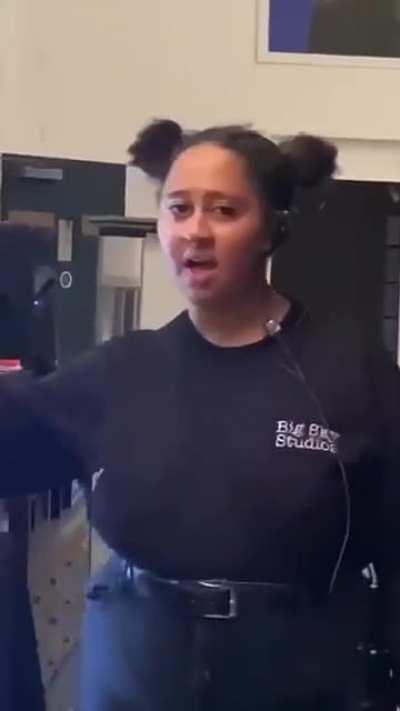 Couldn't handle the sass