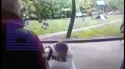 Good thing no one died here. Dude forgot the gun had a blank in it while showing off 😳