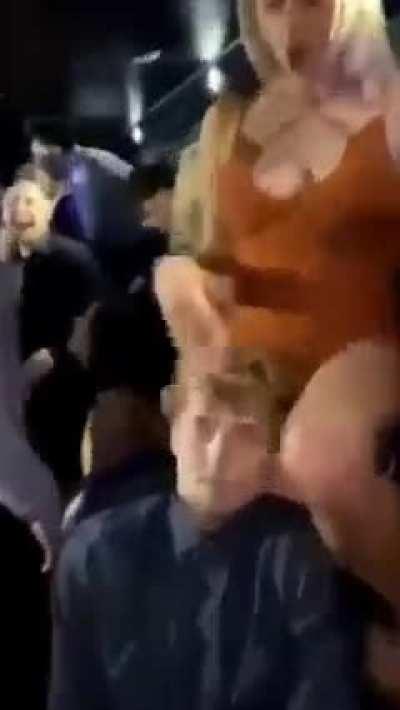 He never wanted to get invited in the first place.