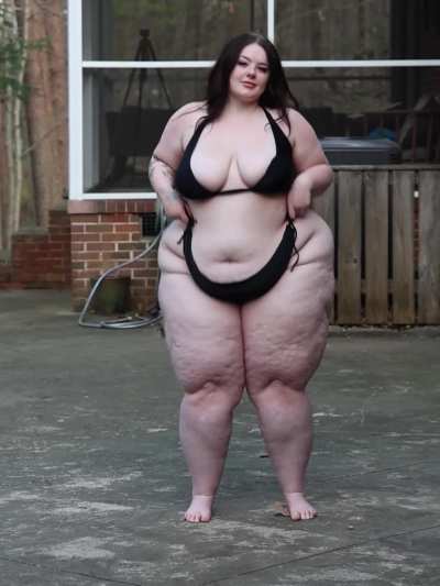 Am I too fat, or would you still fuck me anyways?