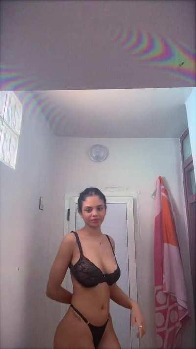 As perky as you’d want them on your fuckdoll?