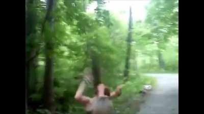 first rule of girl fight club: don't let Amber get on top