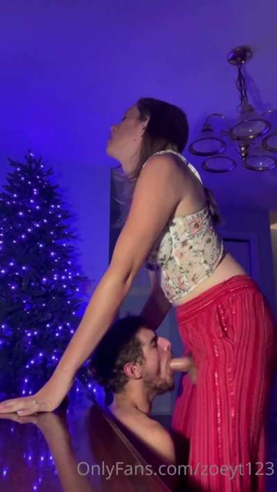 Put it down my throat