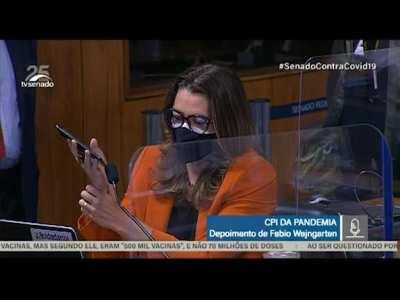 A mentira é a marca desse governo.