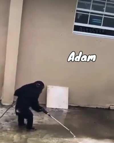 Friends intro but epic