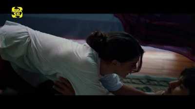 Mylla Christie fantastic nude body - in brazilian film 'Condenado à Liberdade' (2001)