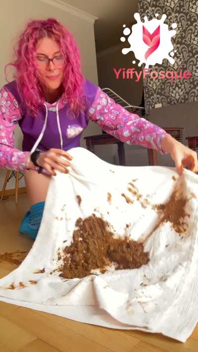 It's such a relieve to let it goes out