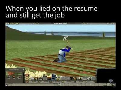 Work hard, play harder