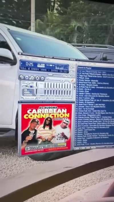 DJ Buddha-Caribbean Connection Vol. 2.5-2005