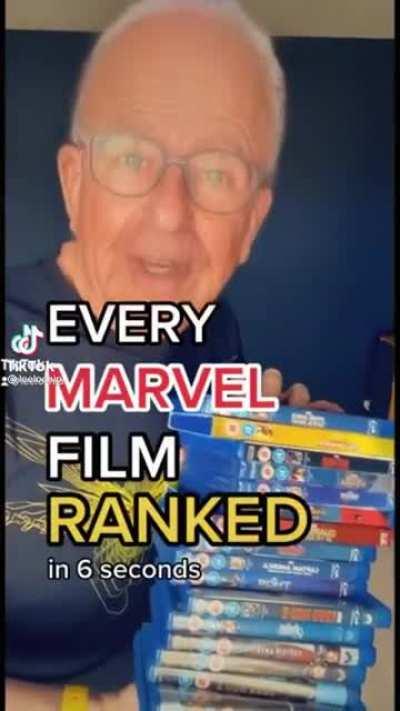 The only based bri*ish person