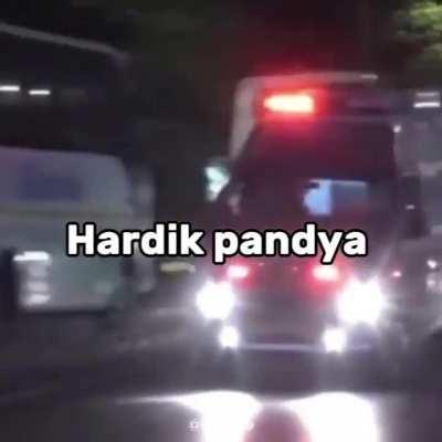 Cricketers and their car