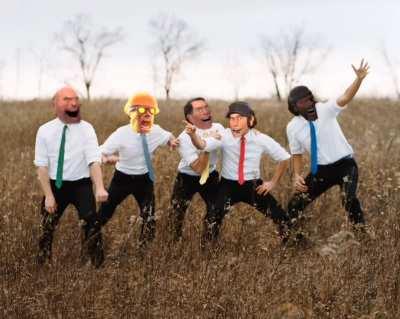 The tf2 gang try to recreate Natural Ketchup