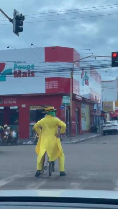 Brasil nunca cambies