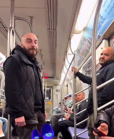 Hey are you guys with ICE?