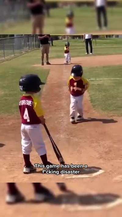 A main character in the best way 🤣