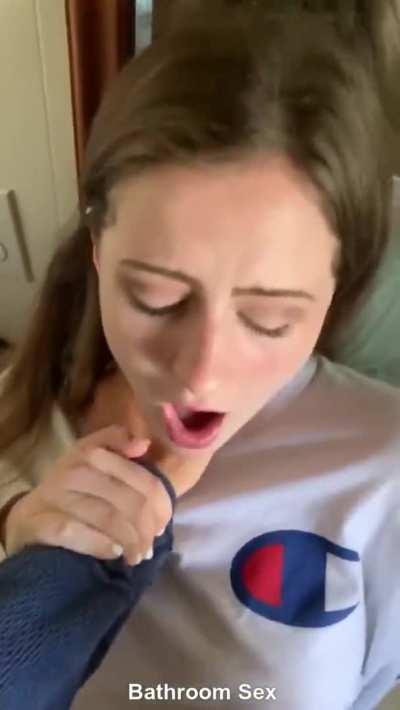 This was the first time I fucked my sister without a condom and it felt phenomenal