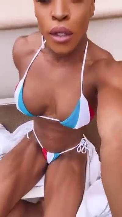 Sexy Lola Montez🤎🤎