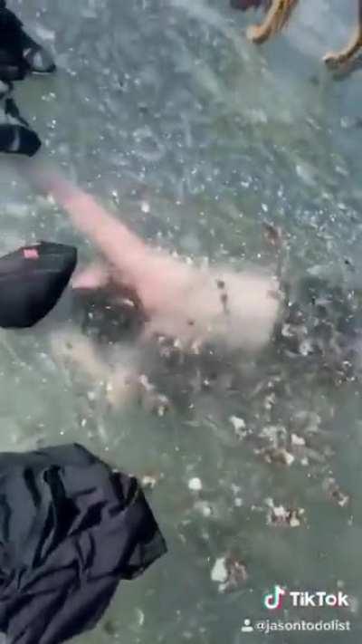 I will never do this in my life