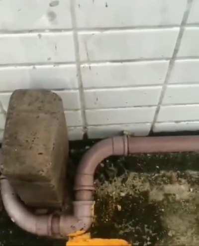 And the biggest not my job award goes to