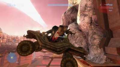 Chief let's Arby take the drivers seat