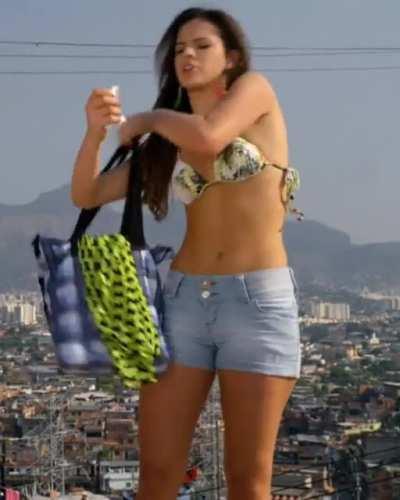 Bruna Marquezine (Novela 'Salve Jorge')