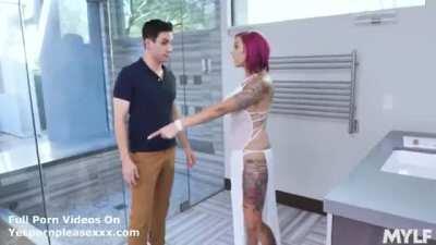 Anna Bell Peaks - The Scent Of MILF