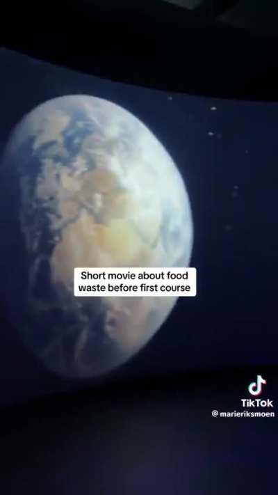 This is a restaurant that just opened in the middle of the Hardanger Fjord in Norway