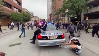 Just going for a ride in Louisville