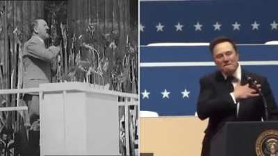 There is no more question. This is what the Trumpers have voted for. What are you going to do? Will you stand against this as your oath to the IBEW states? They are going to come for us. Are you with Trump and Elon, or your brothers and sisters?